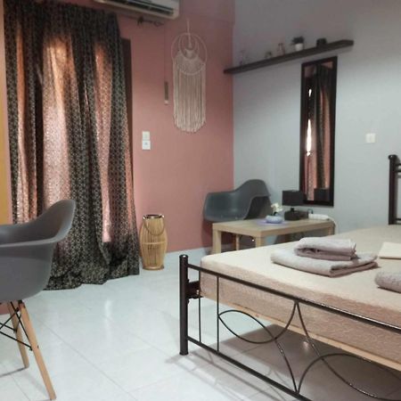 Cozy Studio Flat 1 Bedroom-Very Central Location Mytilene Exterior photo