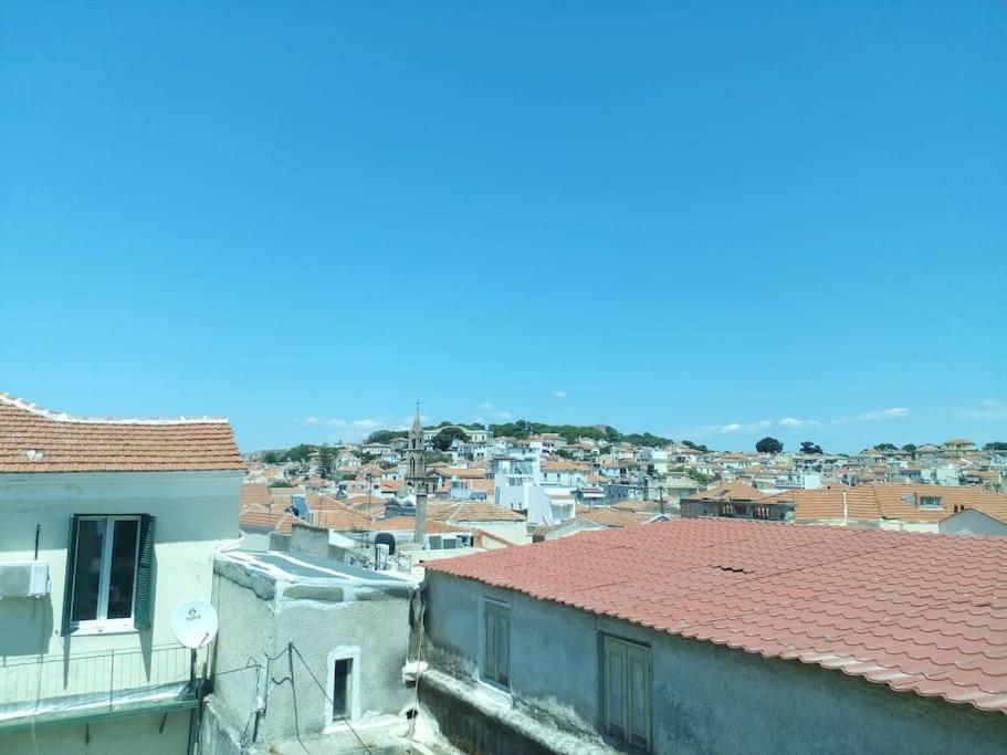 Cozy Studio Flat 1 Bedroom-Very Central Location Mytilene Exterior photo